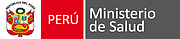 Logo of Ministerio de Salud del Perú